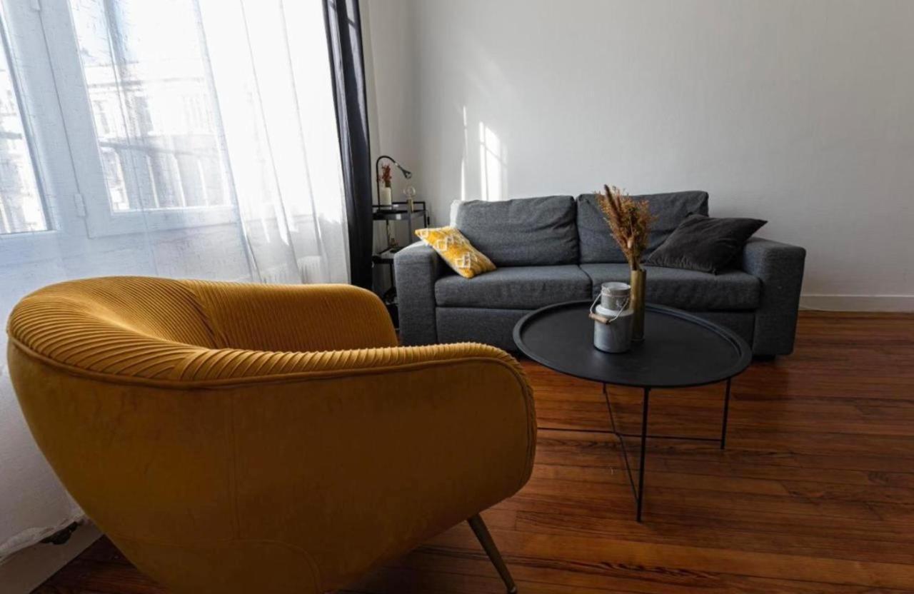 Appartement 40M2 - Hyper Centre Brest Exterior photo