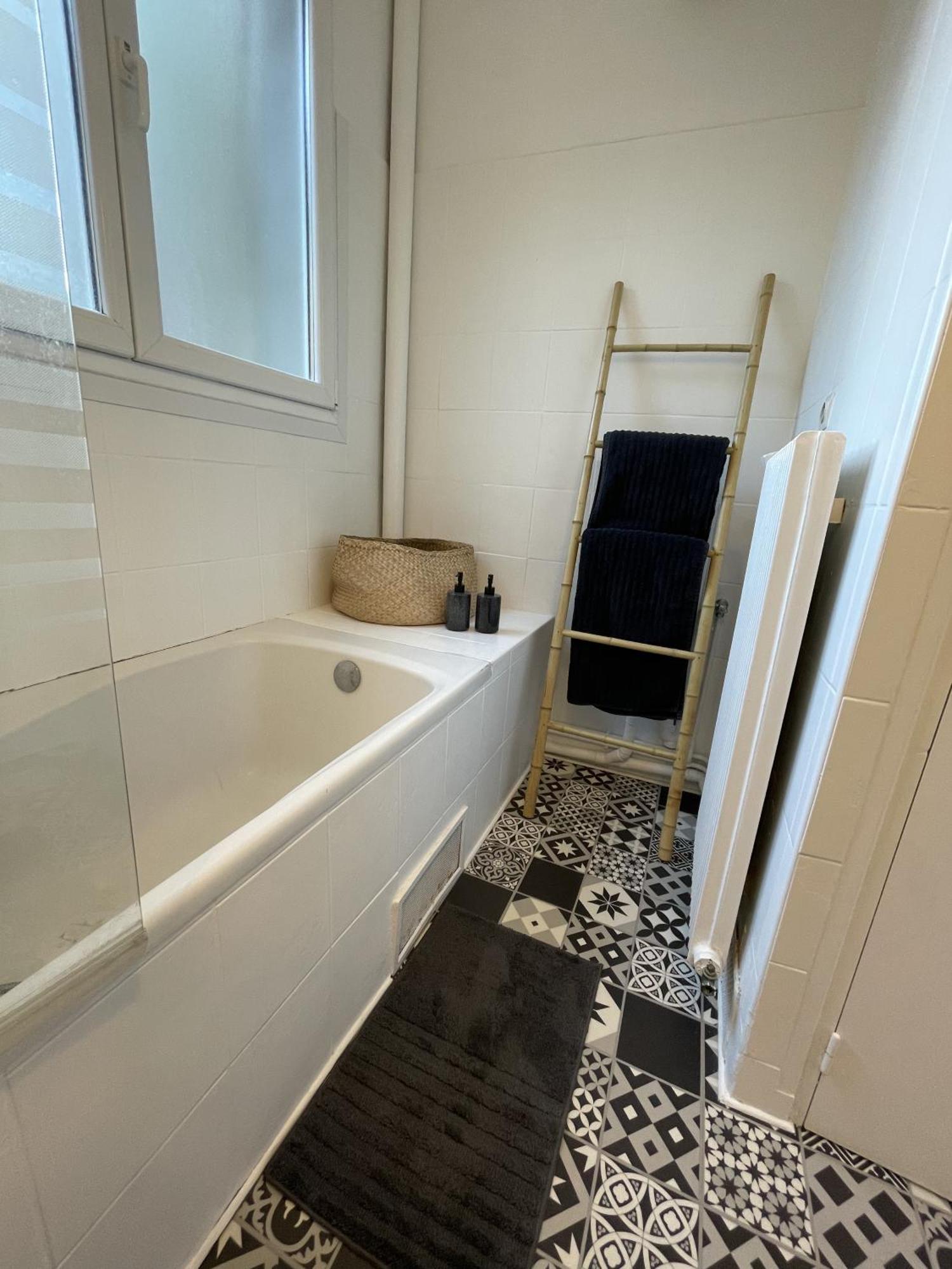 Appartement 40M2 - Hyper Centre Brest Exterior photo